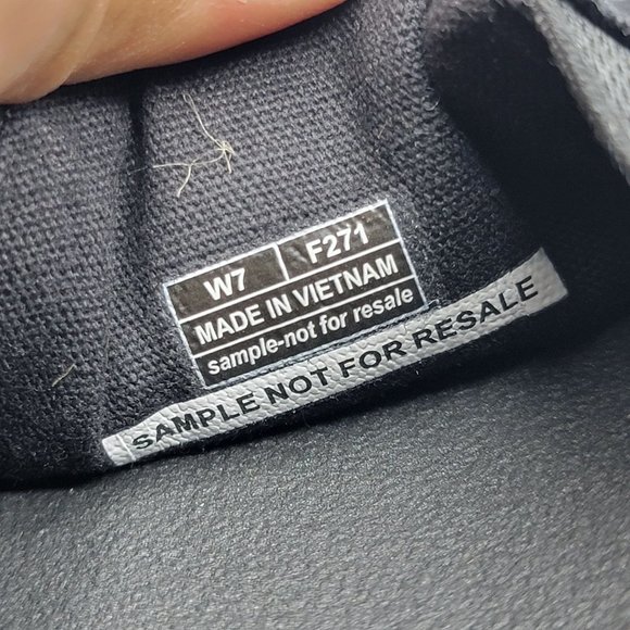 Sanuk Donna Daily Womens 7 Black Slip On Loafer Shoes Casual Walking Comfort - Picture 8 of 15